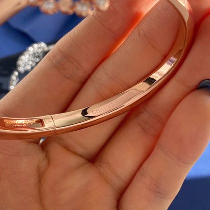 ¡®Veyra Jewelry¡¯ Honeycomb Diamond Open Bangle