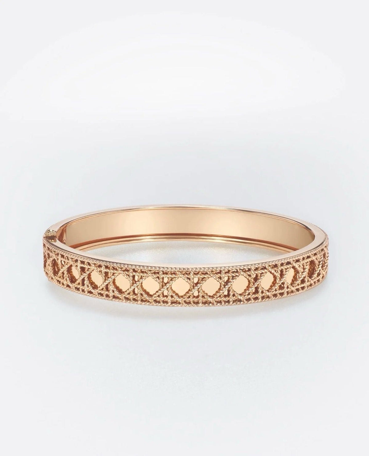 [Veyra Jewelry]Canopy Pattern Bracelet