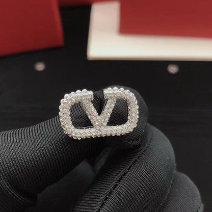 [Veyra Jewelry]Top-of-the-range crystal earrings
