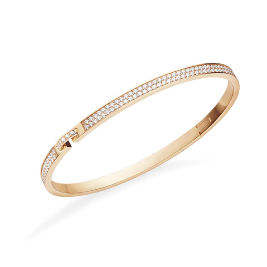 ¡®Veyra Jewelry¡¯LIENS VIDENCE DIAMOND PAVED BRACELET