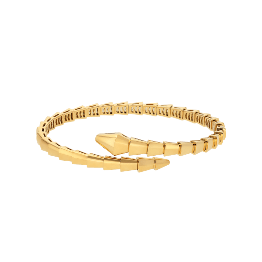 [Veyra Jewelry]Viper Silver No‑Diamond Snake Bracelet
