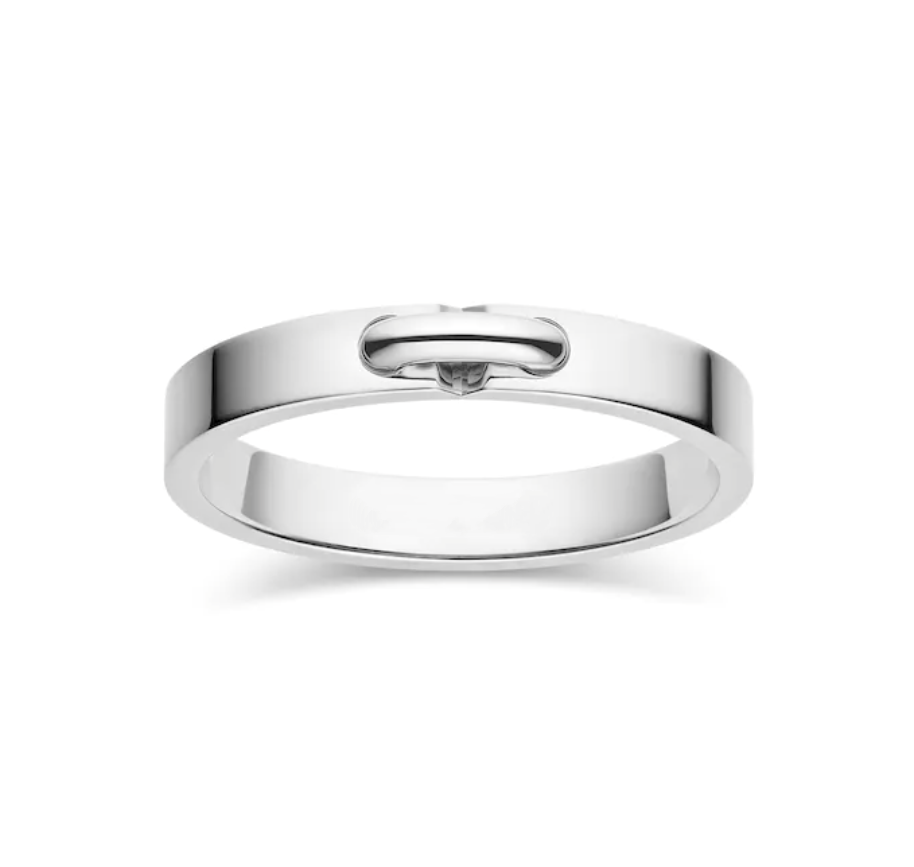 ¡®Veyra Jewelry¡¯ALLIANCE LIENS VIDENCE 3MM RING