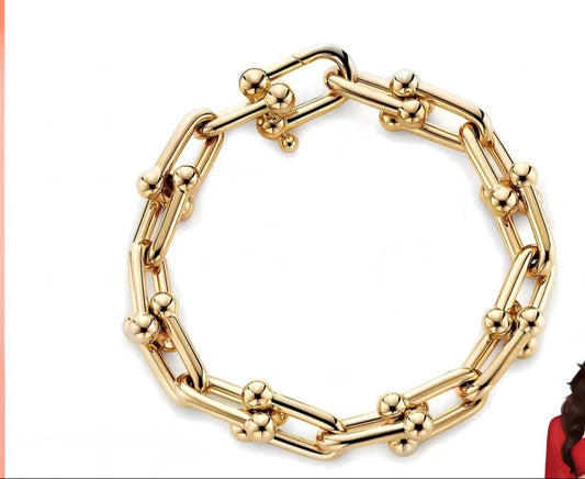 [Veyra Jewelry] T Brand, bracelet