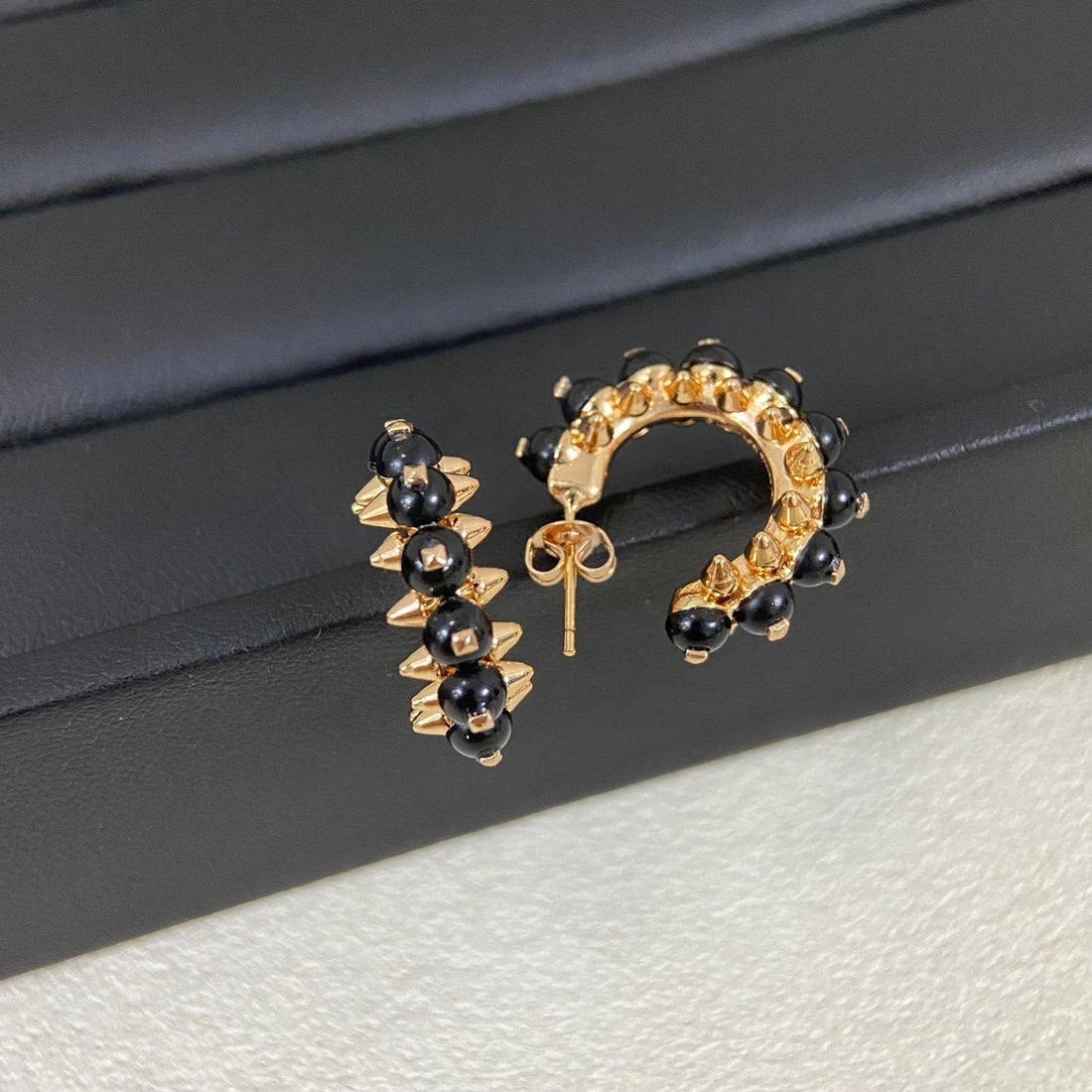 ¡®Veyra Jewelry¡¯Color Gemstone Stud Earrings
