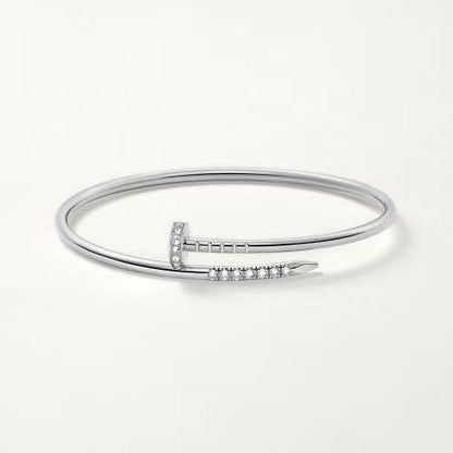 [Veyra Jewelry]JUSTE BRACELET 2.5MM DIAMONDS