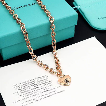 [Veyra Jewelry] T Brand, Necklace