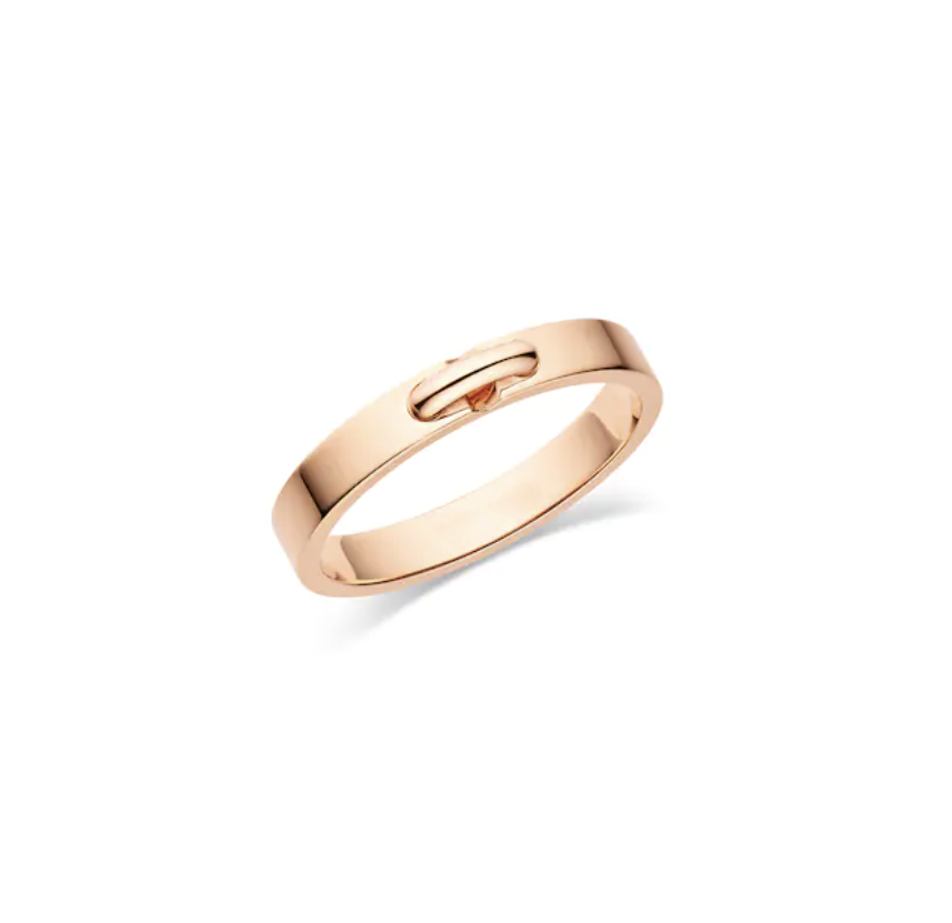 ¡®Veyra Jewelry¡¯ALLIANCE LIENS VIDENCE 3MM RING