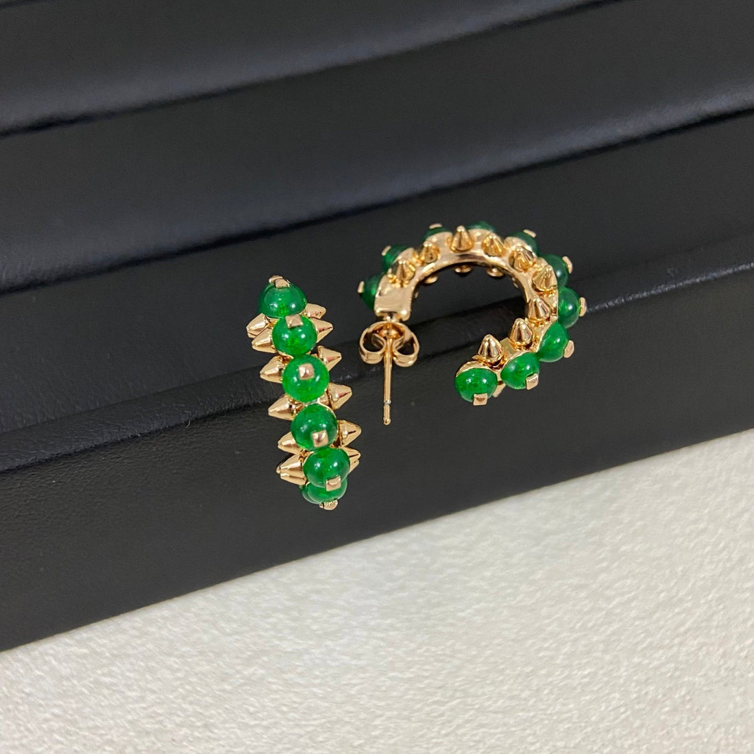 ¡®Veyra Jewelry¡¯Color Gemstone Stud Earrings