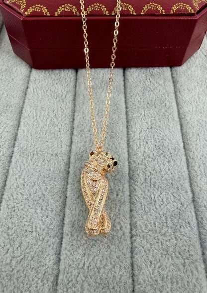 ¡®Veyra Jewelry¡¯Pave Fish Pendant Necklace