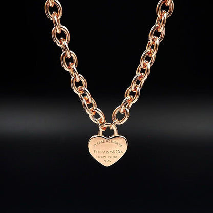 [Veyra Jewelry] T Brand, Necklace