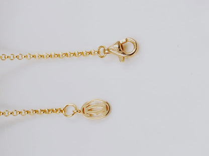 ¡®Veyra Jewelry¡¯Color Stone Bar Pendant Necklace