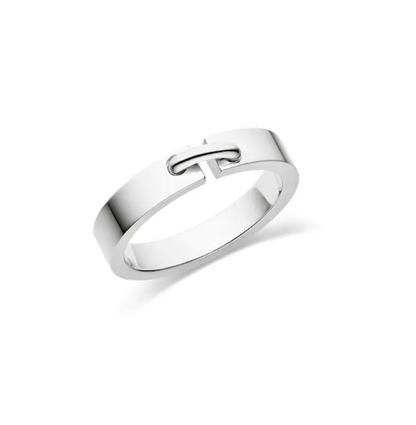 ¡®Veyra Jewelry¡¯ALLIANCE LIENS VIDENCE 4MM RING