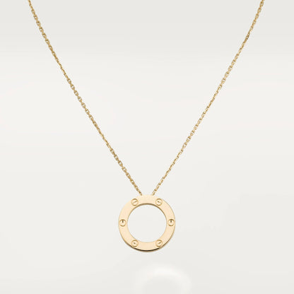 ¡®Veyra Jewelry¡¯LOVE NECKLACE 16MM