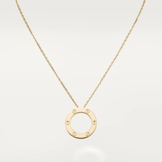 ¡®Veyra Jewelry¡¯LOVE NECKLACE 16MM