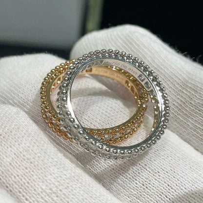 ¡®Veyra Jewelry¡¯PERLEE DIAMOND ROSE GOLD RING