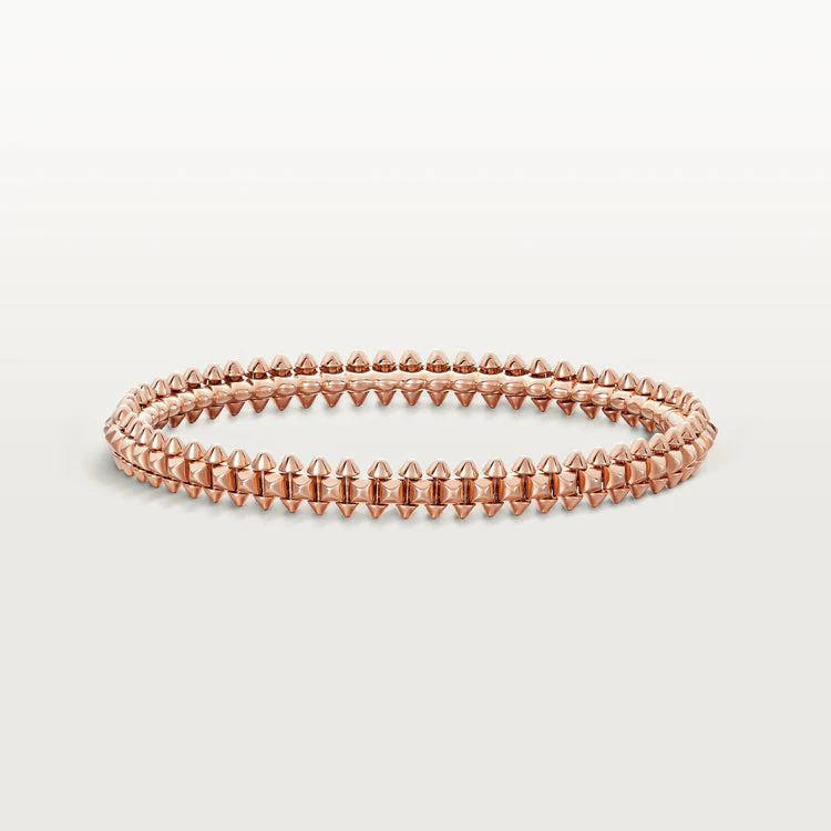 [Veyra Jewelry]CLASH PINK GOLD Silver   Gold  BRACELET
