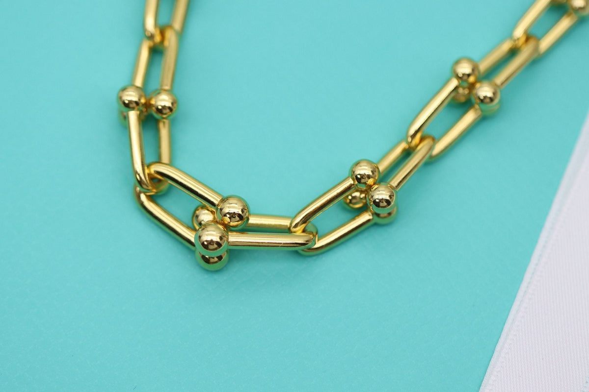 [Veyra Jewelry] T Brand, Necklace