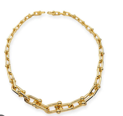 [Veyra Jewelry] T Brand, Necklace