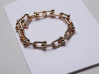 [Veyra Jewelry] T Brand, bracelet