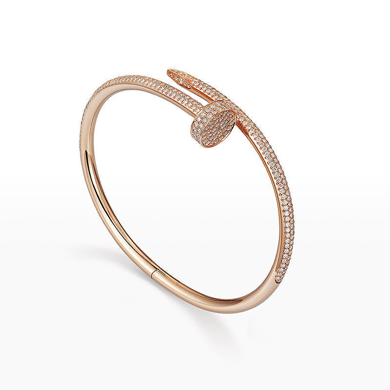¡®Veyra Jewelry¡¯JUSTE BRACELET 3.5MM ALL DIAMONDS