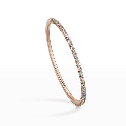 ¡®Veyra Jewelry¡¯MINI DIAMOND TENNIS BRACELET