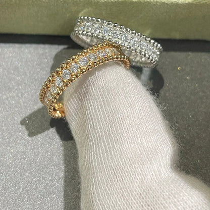 ¡®Veyra Jewelry¡¯PERLEE DIAMOND ROSE GOLD RING