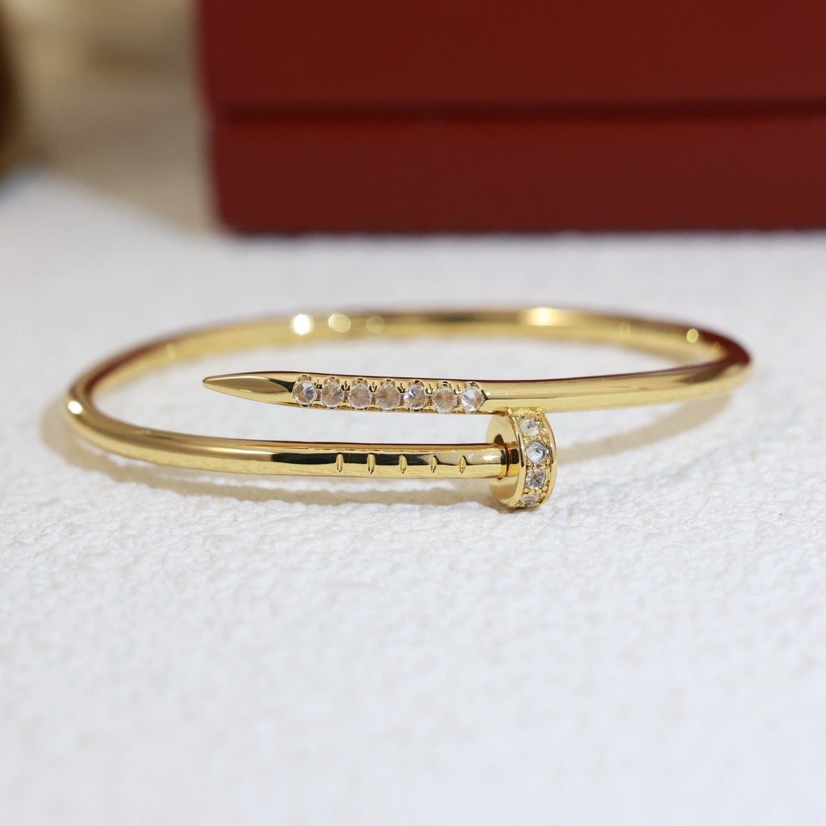 [Veyra Jewelry]JUSTE BRACELET 2.5MM DIAMONDS NEW