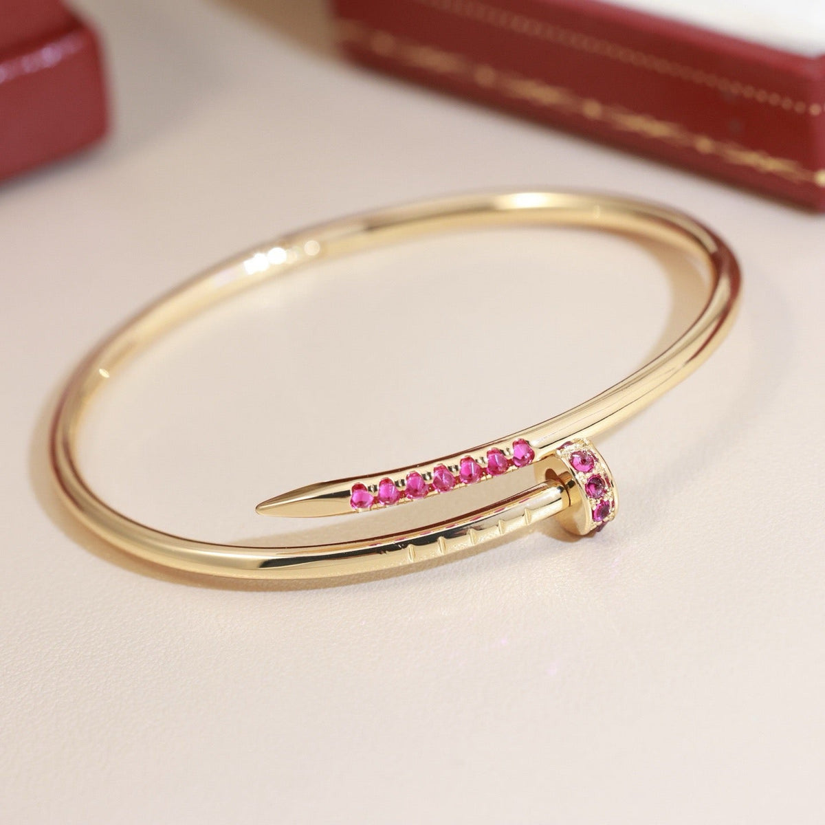 [Veyra Jewelry]JUSTE BRACELET 2.5MM DIAMONDS NEW