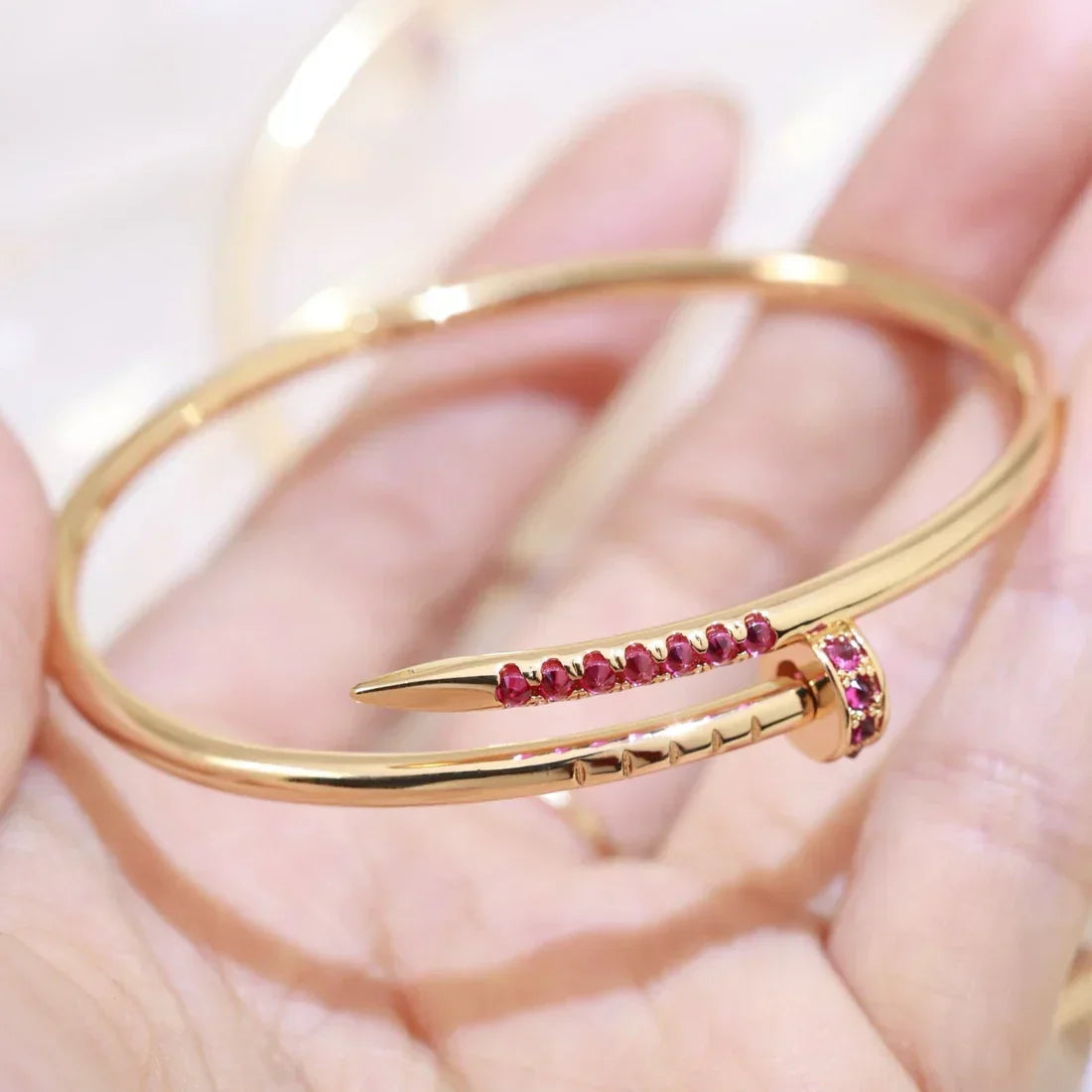 [Veyra Jewelry]JUSTE BRACELET 2.5MM DIAMONDS NEW