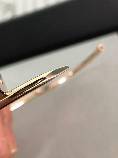 ¡®Veyra Jewelry¡¯JUSTE BRACELET 3.5MM