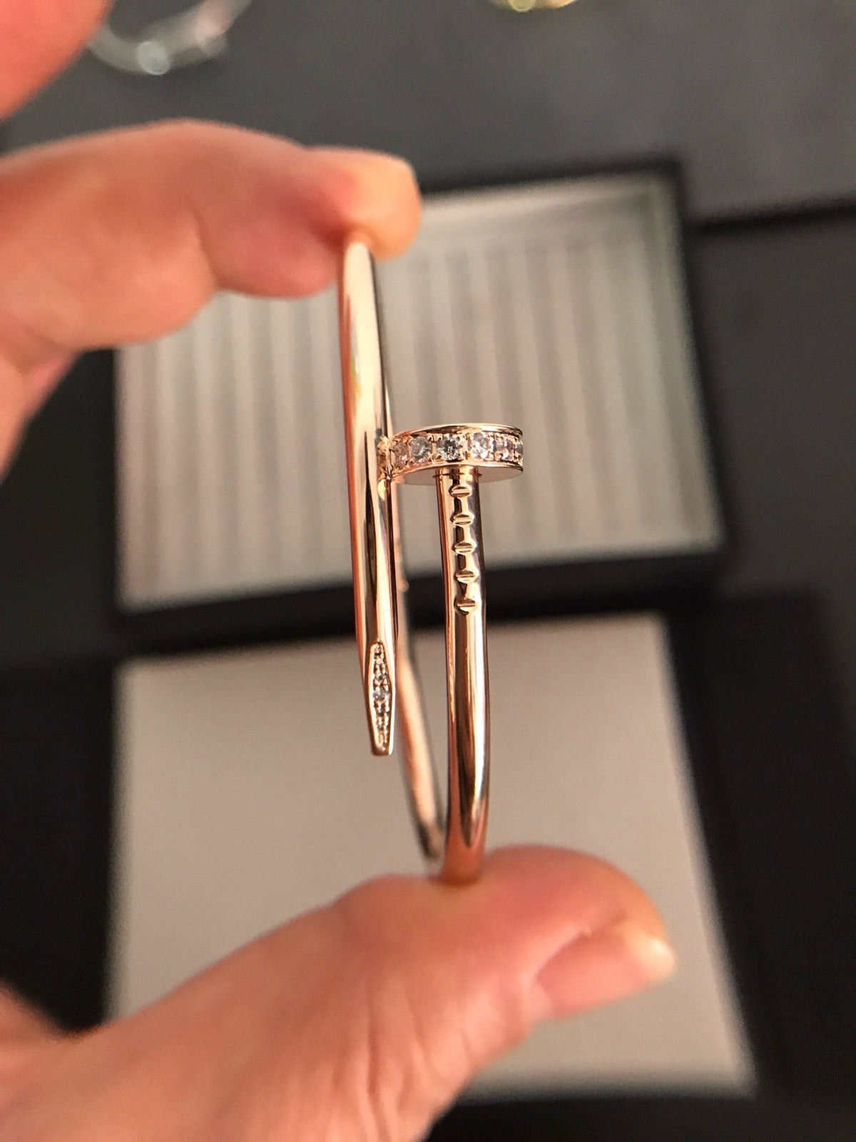 ¡®Veyra Jewelry¡¯JUSTE BRACELET 3.5MM DIAMONDS