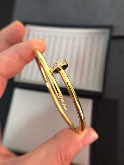 ¡®Veyra Jewelry¡¯JUSTE BRACELET 3.5MM DIAMONDS