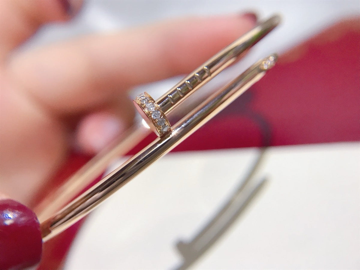 ¡®Veyra Jewelry¡¯JUSTE BRACELET 2.5MM DIAMONDS