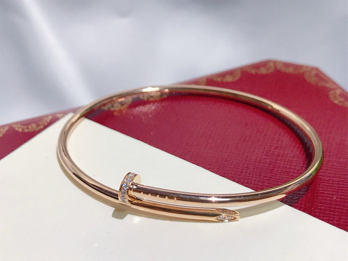¡®Veyra Jewelry¡¯JUSTE BRACELET 2.5MM DIAMONDS