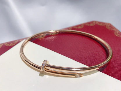 ¡®Veyra Jewelry¡¯JUSTE BRACELET 2.5MM DIAMONDS