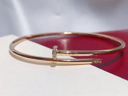 ¡®Veyra Jewelry¡¯JUSTE BRACELET 2.5MM DIAMONDS