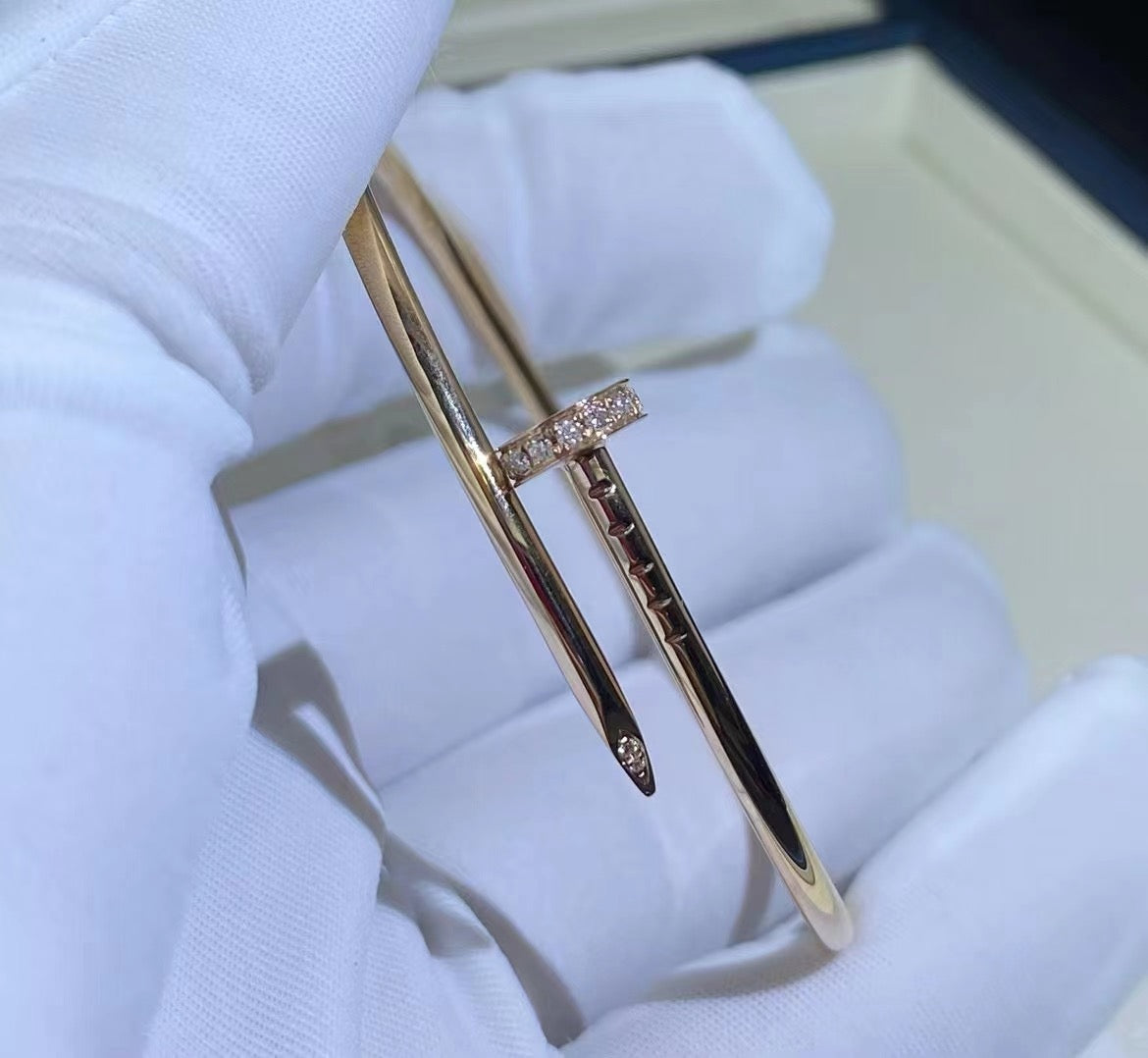 ¡®Veyra Jewelry¡¯JUSTE BRACELET 2.5MM DIAMONDS
