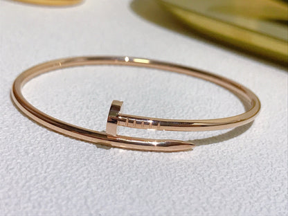 ¡®Veyra Jewelry¡¯JUSTE BRACELET 2.5MM