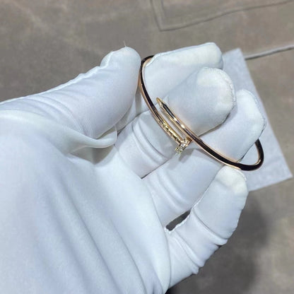 ¡®Veyra Jewelry¡¯JUSTE BRACELET 2.5MM DIAMONDS