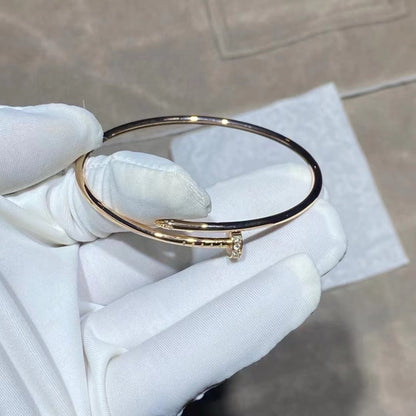 ¡®Veyra Jewelry¡¯JUSTE BRACELET 2.5MM DIAMONDS
