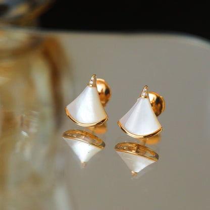 [Veyra Jewelry]Little Dress Earrings