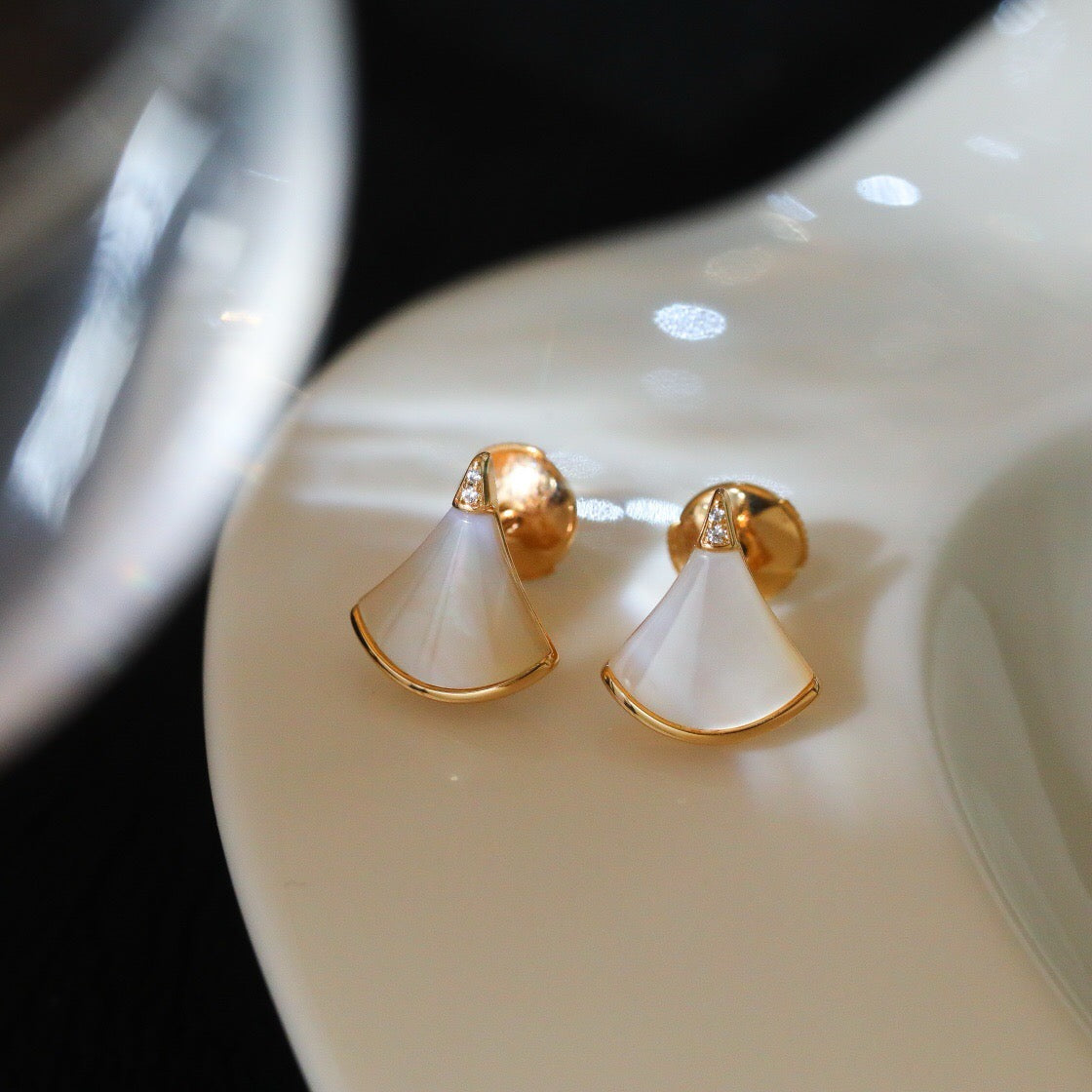 [Veyra Jewelry]Little Dress Earrings