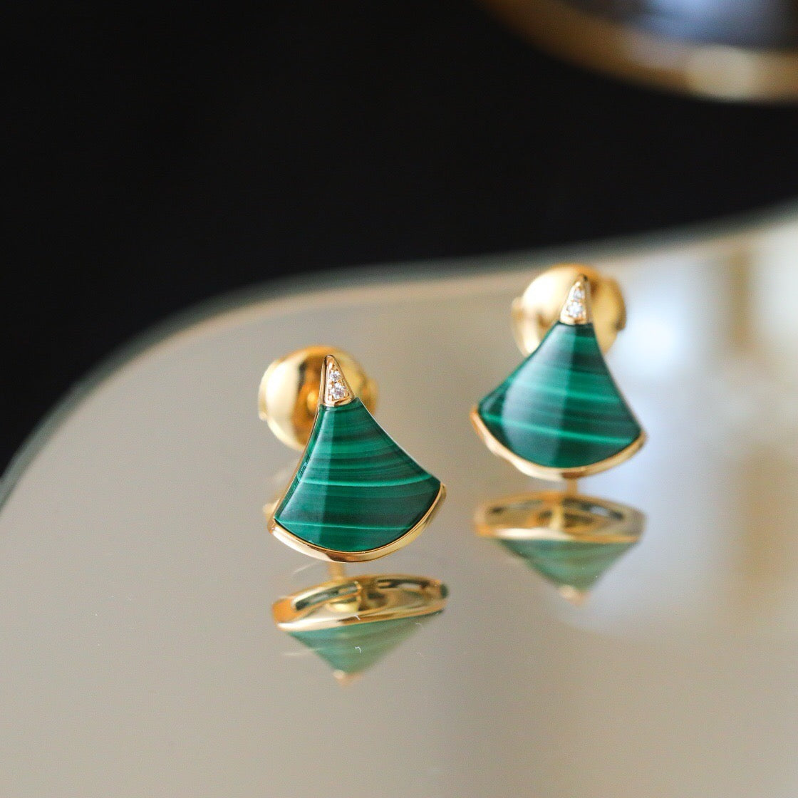 [Veyra Jewelry]Little Dress Earrings