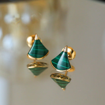 [Veyra Jewelry]Little Dress Earrings