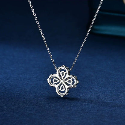 ¡®Veyra Jewelry¡¯LOOP NECKLACE FULL MOTIF DIAMOND 16MM MULTIPLE COLORS