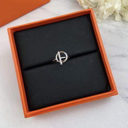 ¡®Veyra Jewelry¡¯ECHAPPEE RING DIAMOND