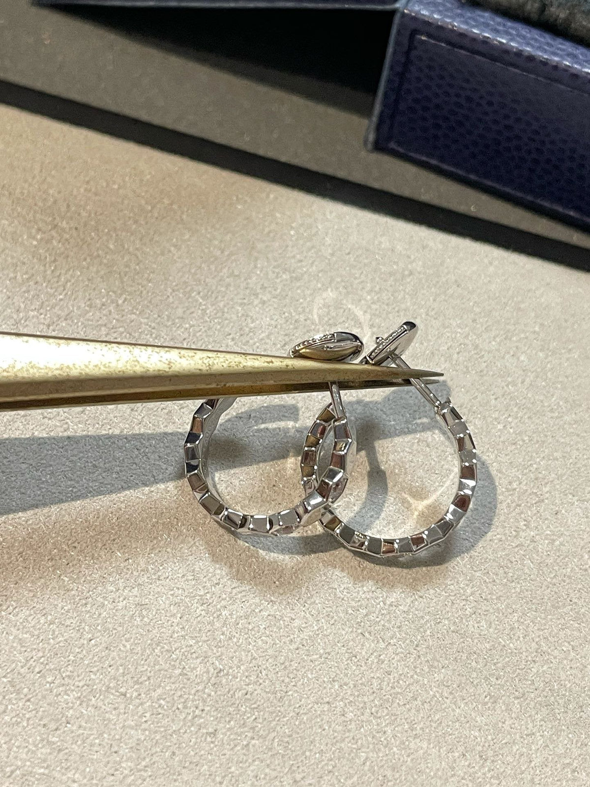 ¡®Veyra Jewelry¡¯BEE LOVE Earrings Silver