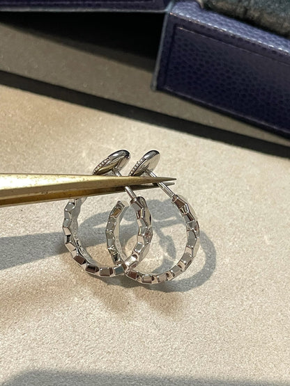 ¡®Veyra Jewelry¡¯BEE LOVE Earrings Silver