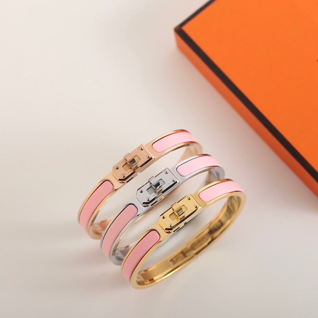 ¡®Veyra Jewelry¡¯HM KELLY PINK BRACELET