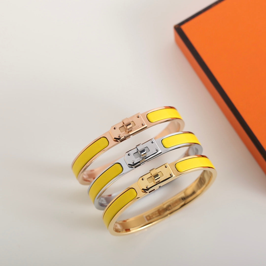 ¡®Veyra Jewelry¡¯HM KELLY YELLOW BRACELET
